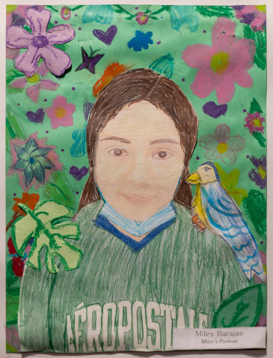 self portrait
