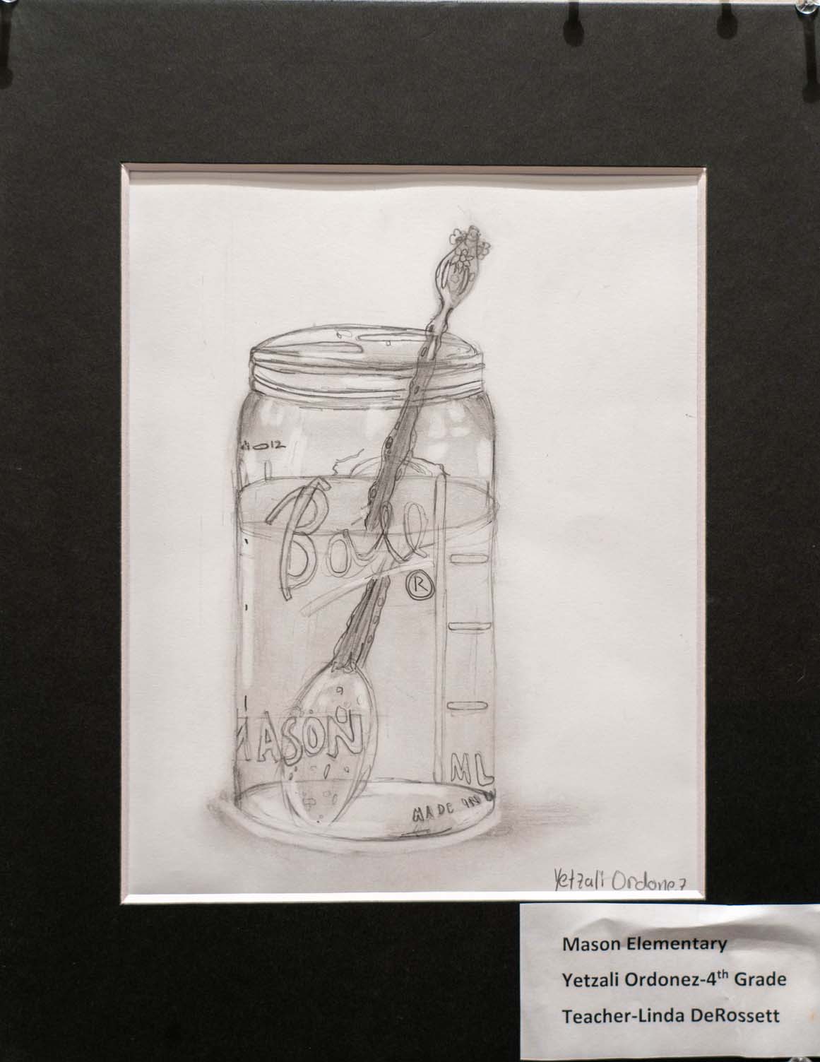 mason jar