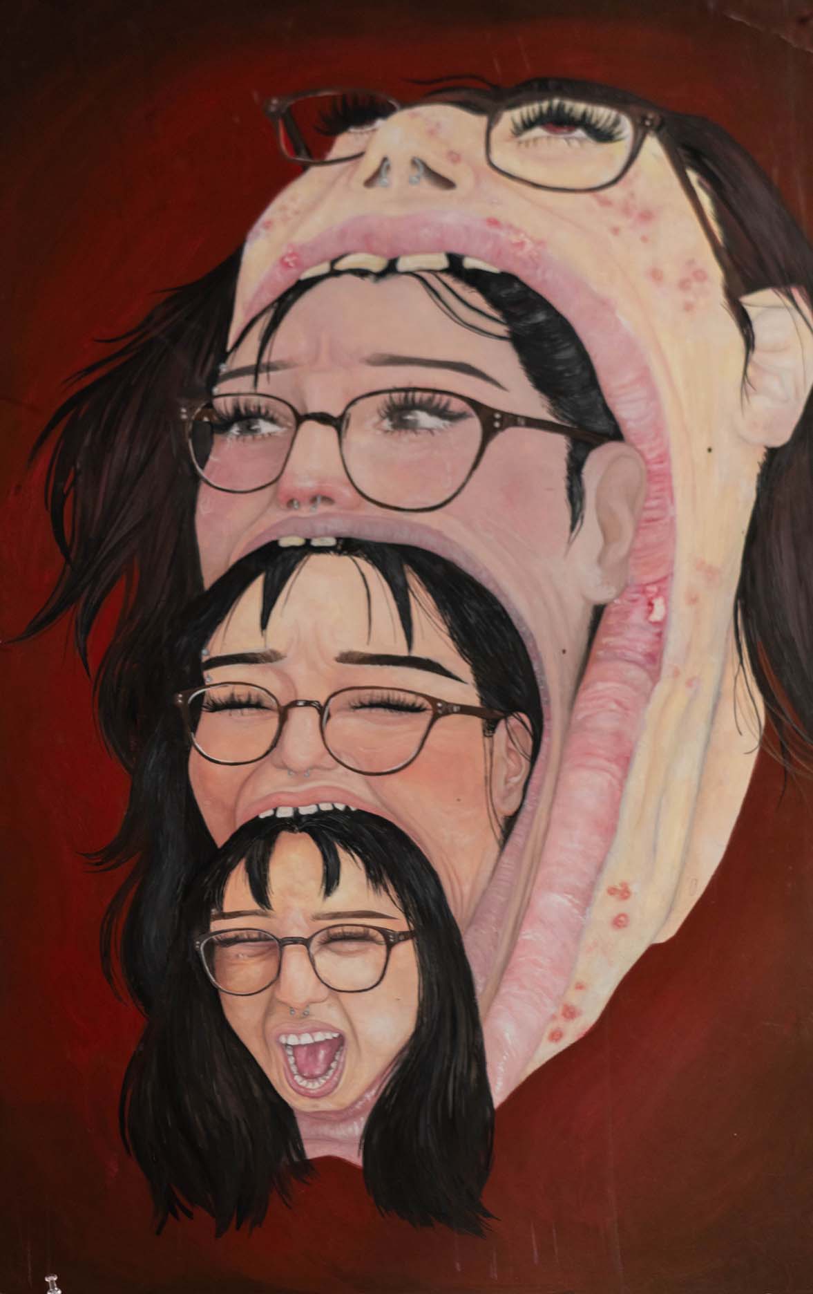 multiple heads