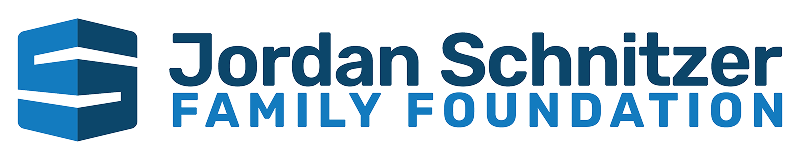 logo for jordan schnitzer family foundation