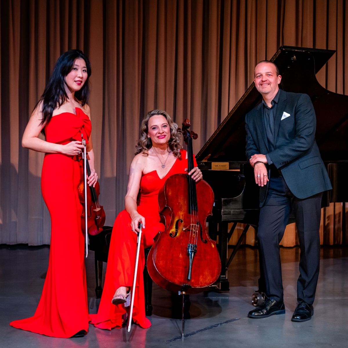 Summit Piano Trio to Make Carnegie Hall Debut