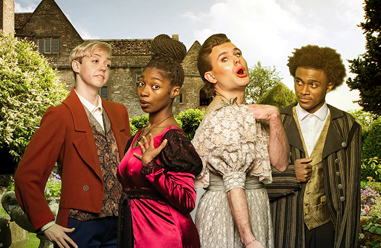 cast of pride and prejudice in costume