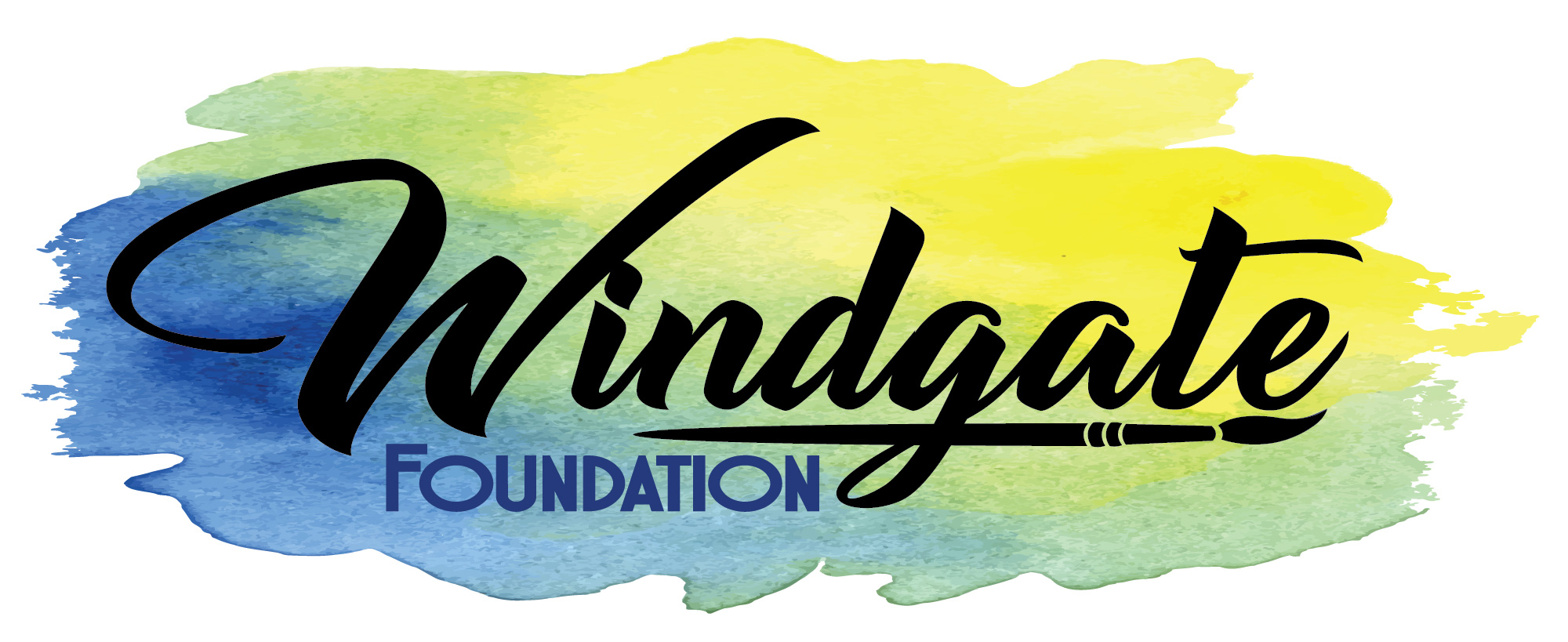 colorful windgate foundation logo