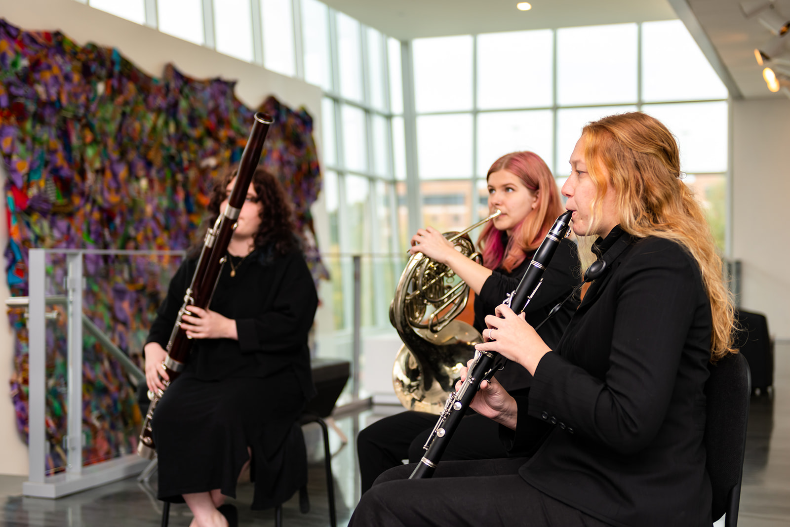 woodwinds