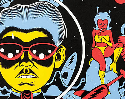 comic book images