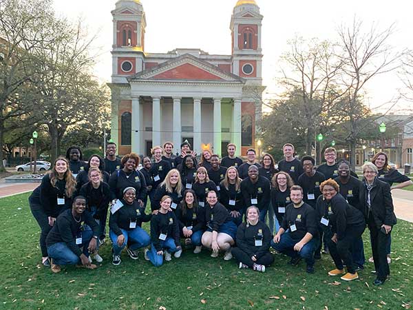 KSU Chamber Singers Ensemble