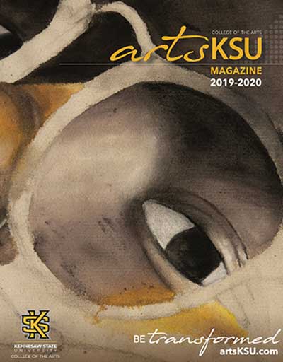 image of artsksu magazine