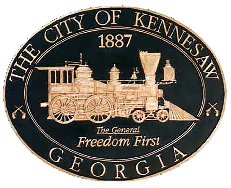 City of Kennesaw Seal