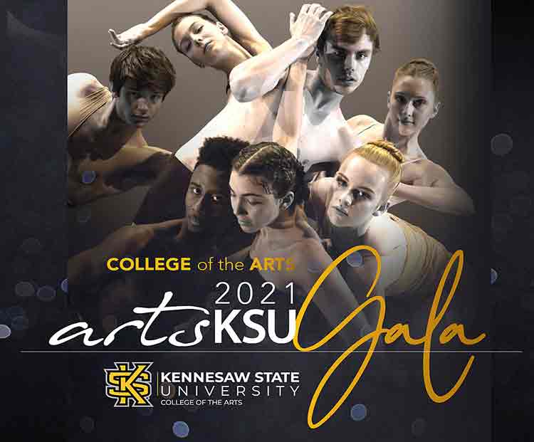 image of ArtsKSU Gala Scholars for TPS