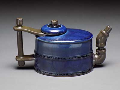  image of tanker teapot