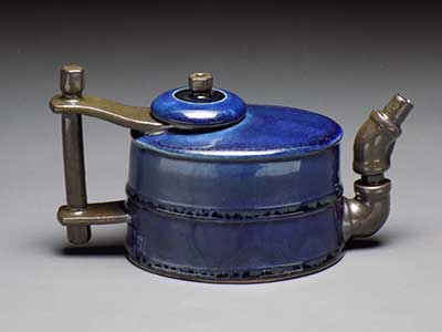 image of tanker teapot