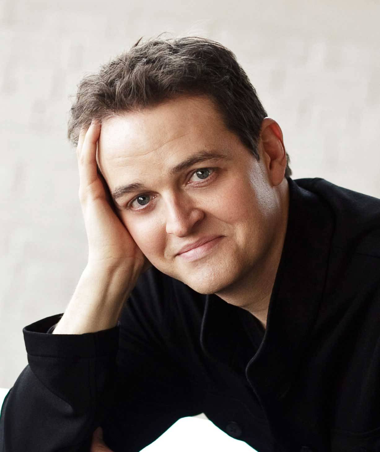 Robert Henry at Steinway