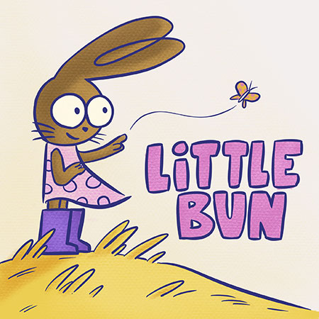 seth byrd image of little bun