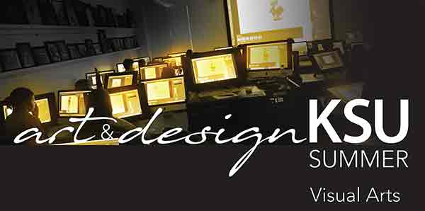 visual arts summer program