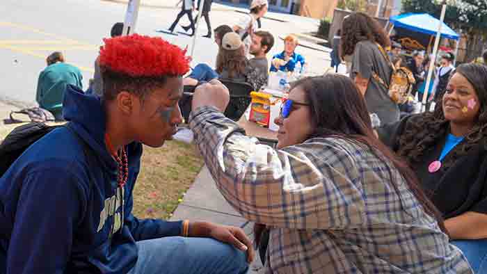 Face Painting