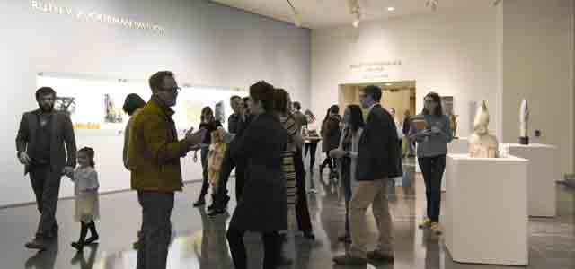 The National Arts Program is open to KSU employees and immediate family members.