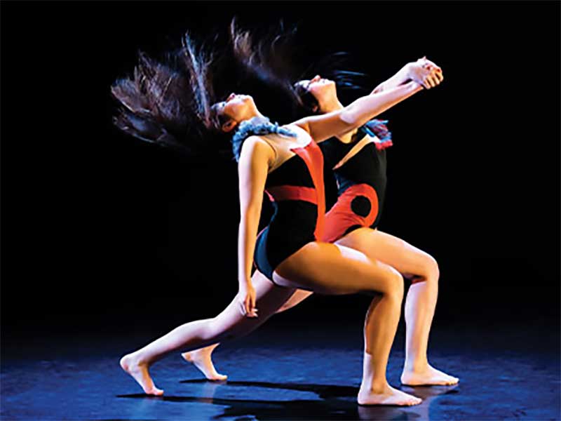  image of woman dancer