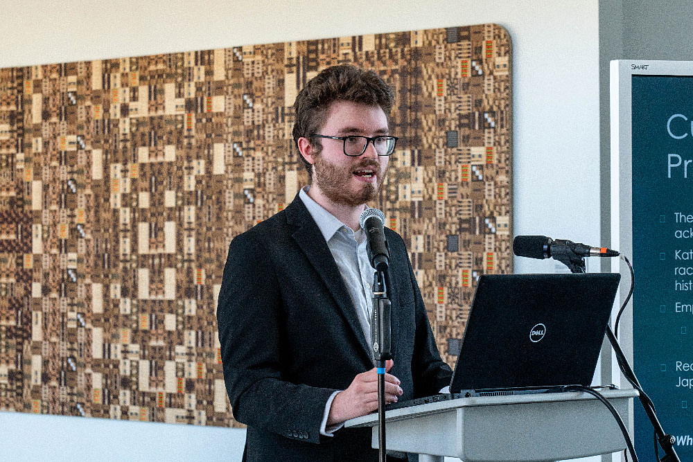 Research in the Arts presented by Kennesaw State College of the Arts Undergraduates