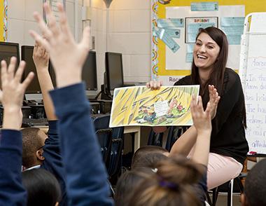 Impactful Read Alouds in Early Literacy Microcredential