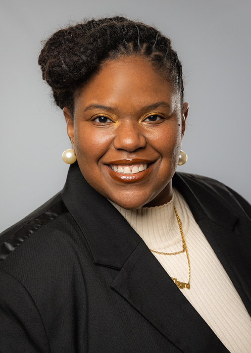 Keneisha Harrington