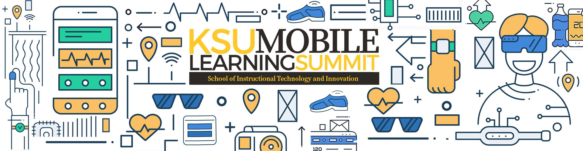 KSU Mobile Learning Summit Department of Instructional Technology.
