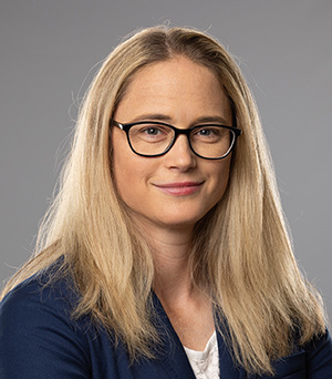 Erin Adams, Associate Profesor at KSU