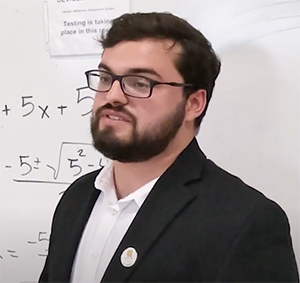 Kennesaw State University Call Me Mister - Turner-Figueredo