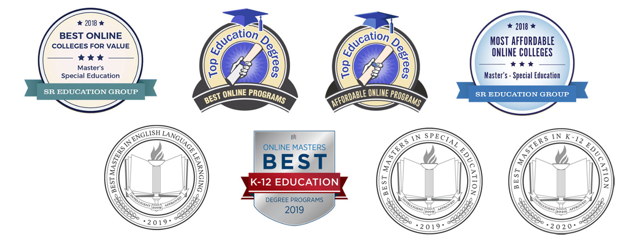 ined awards logos
