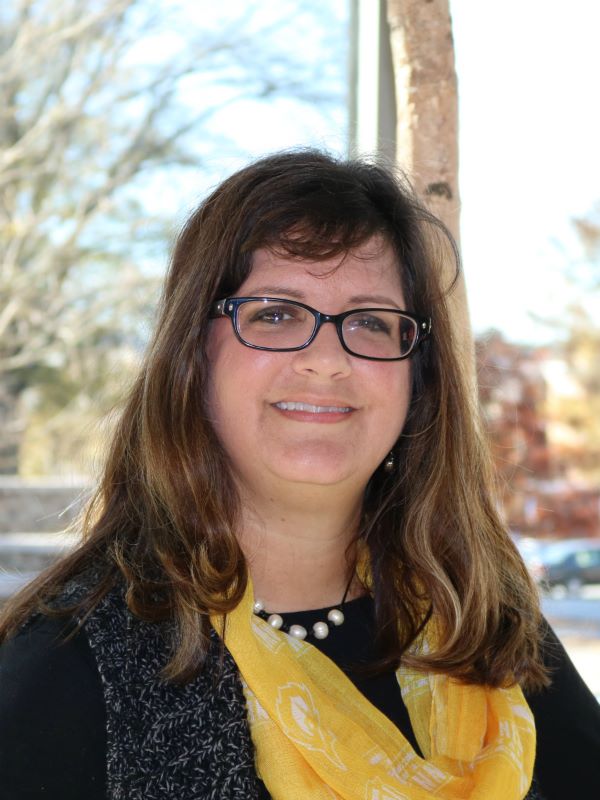 Kris McBride, iTeach Project Lead