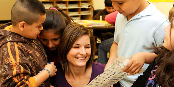 M.Ed. in Special Education: General Curriculum program