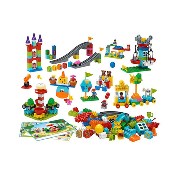 Steam part legos