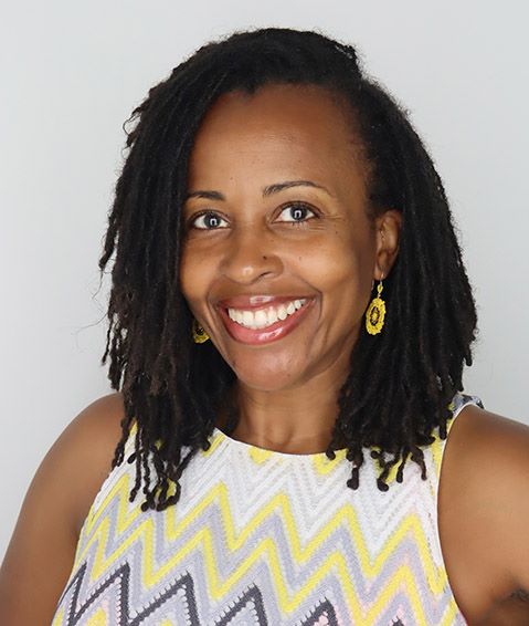 Monisola McGlone, Associate Professor of Mathematics Education at KSU