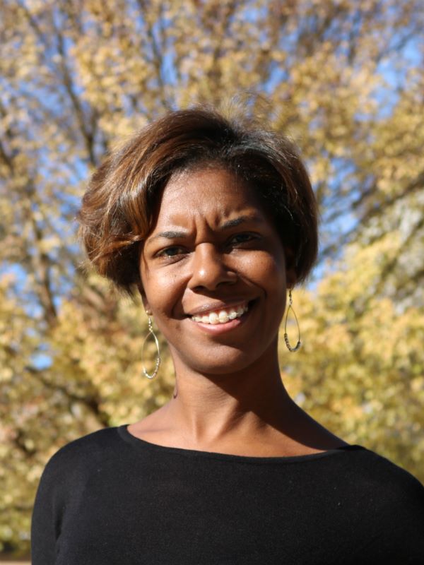 Summaya Knight, Project Lead, KSU's iTeach