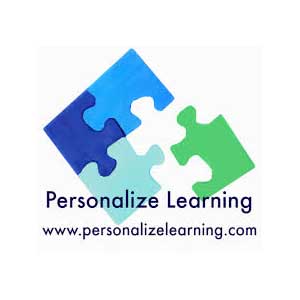 personalize learning logo