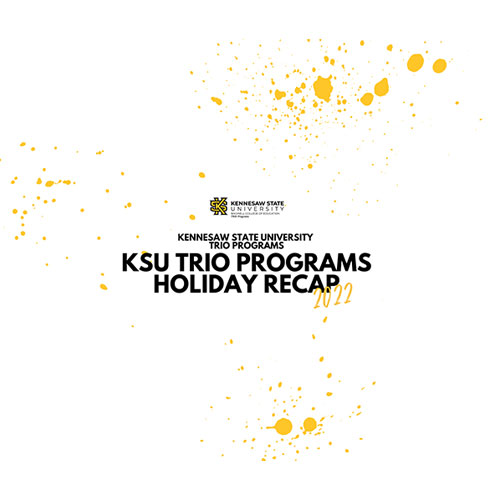 holiday recap