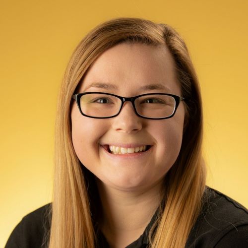 Brittney Sanchez, EPHS Upward Bound Math Science Program Academic Advisor