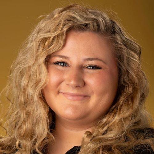 Christine Smith, Hiram Upward Bound Program Director 