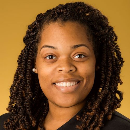 Krystina Leverett, EPHS Upward Bound Math Science Program Director