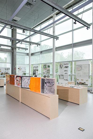  / Intersectional Architectures Exhibition