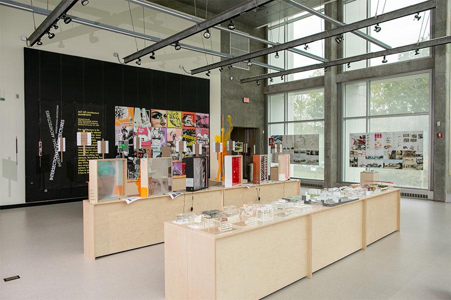  / Intersectional Architectures Exhibition