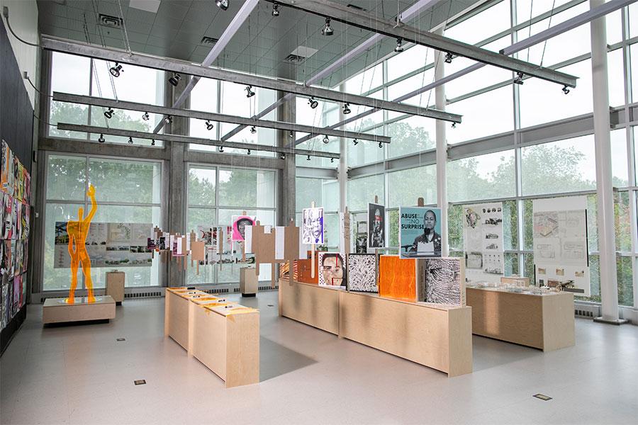  / Intersectional Architectures Exhibition