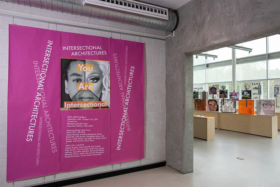  / Intersectional Architectures Exhibition