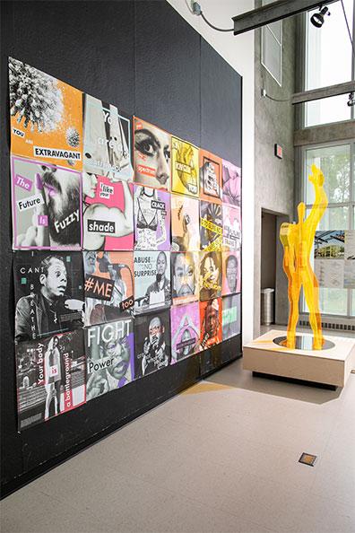  / Intersectional Architectures Exhibition