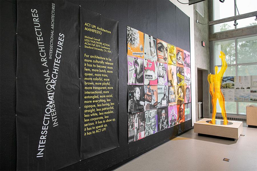  / Intersectional Architectures Exhibition