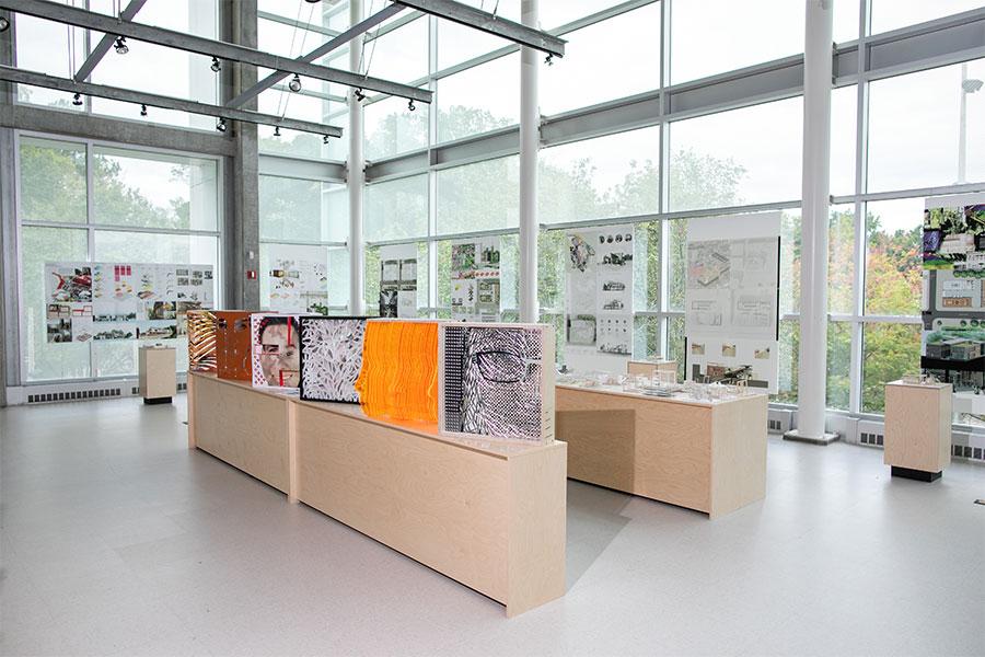 / Intersectional Architectures Exhibition