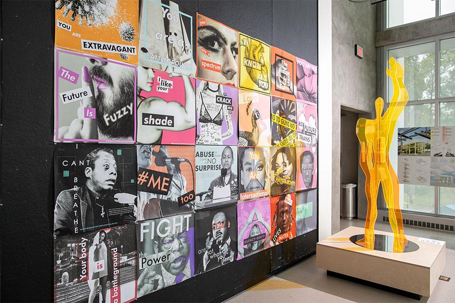  / Intersectional Architectures Exhibition