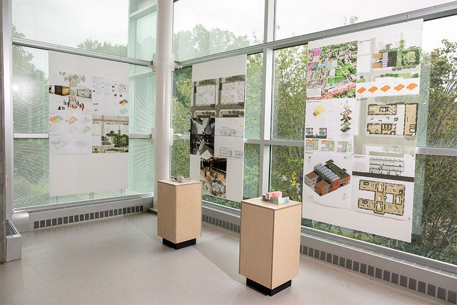  / Intersectional Architectures Exhibition