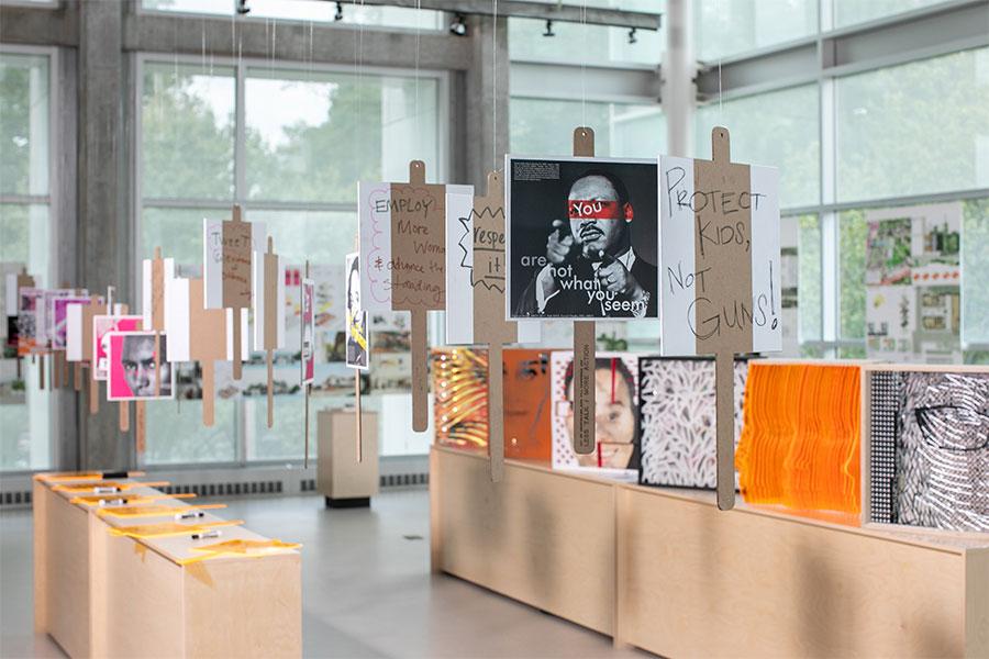  / Intersectional Architectures Exhibition