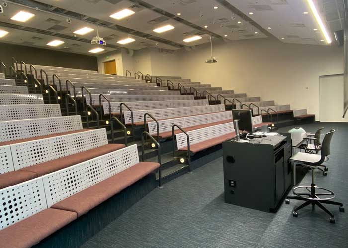 Design 2 Auditorium