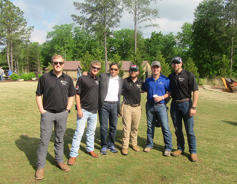 cacm sporting clays event